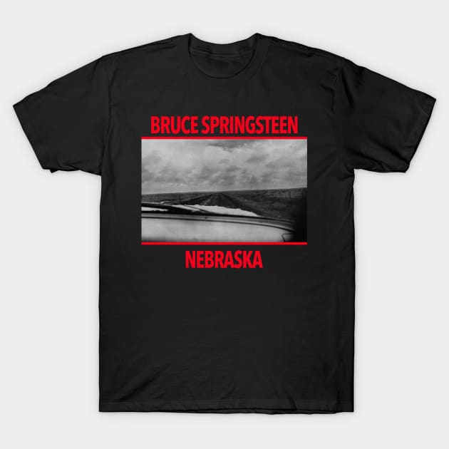 Nebraska T-Shirt by Scum_and_Villainy